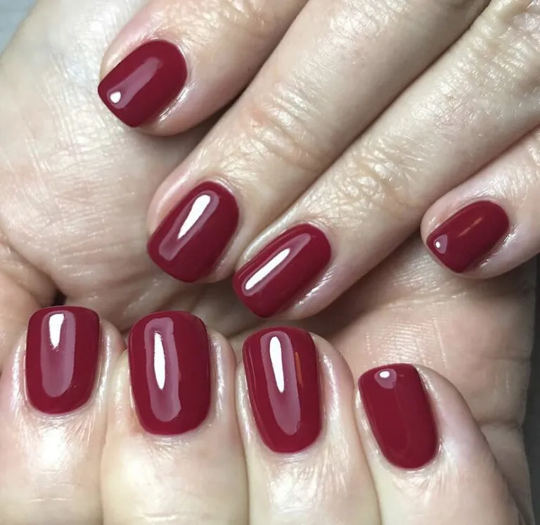 NO.211 WILD AT HEART NAIL POLISH