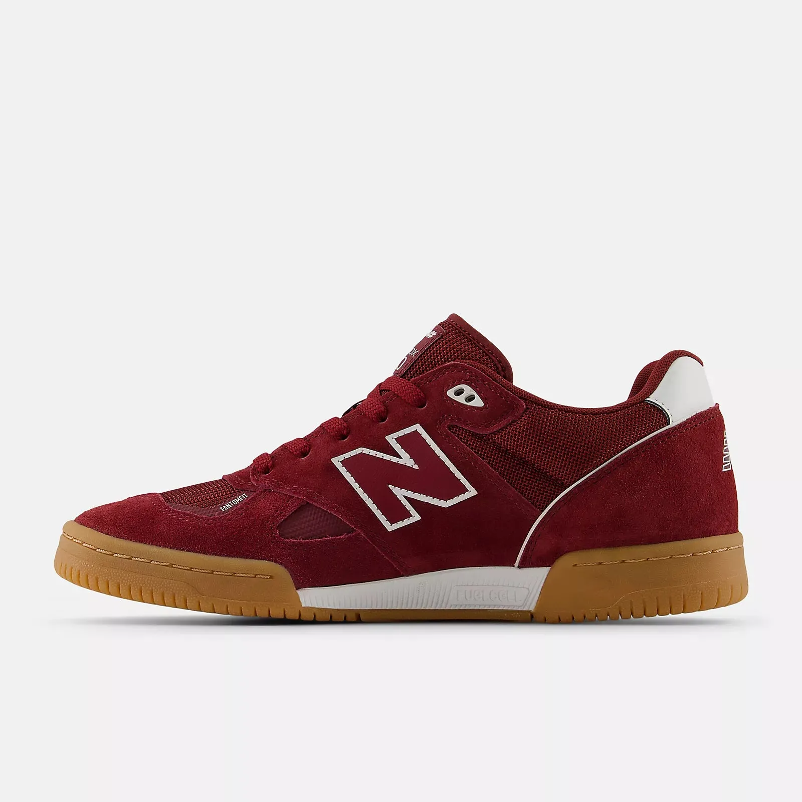 Numeric Tom Knox 600 Red/White