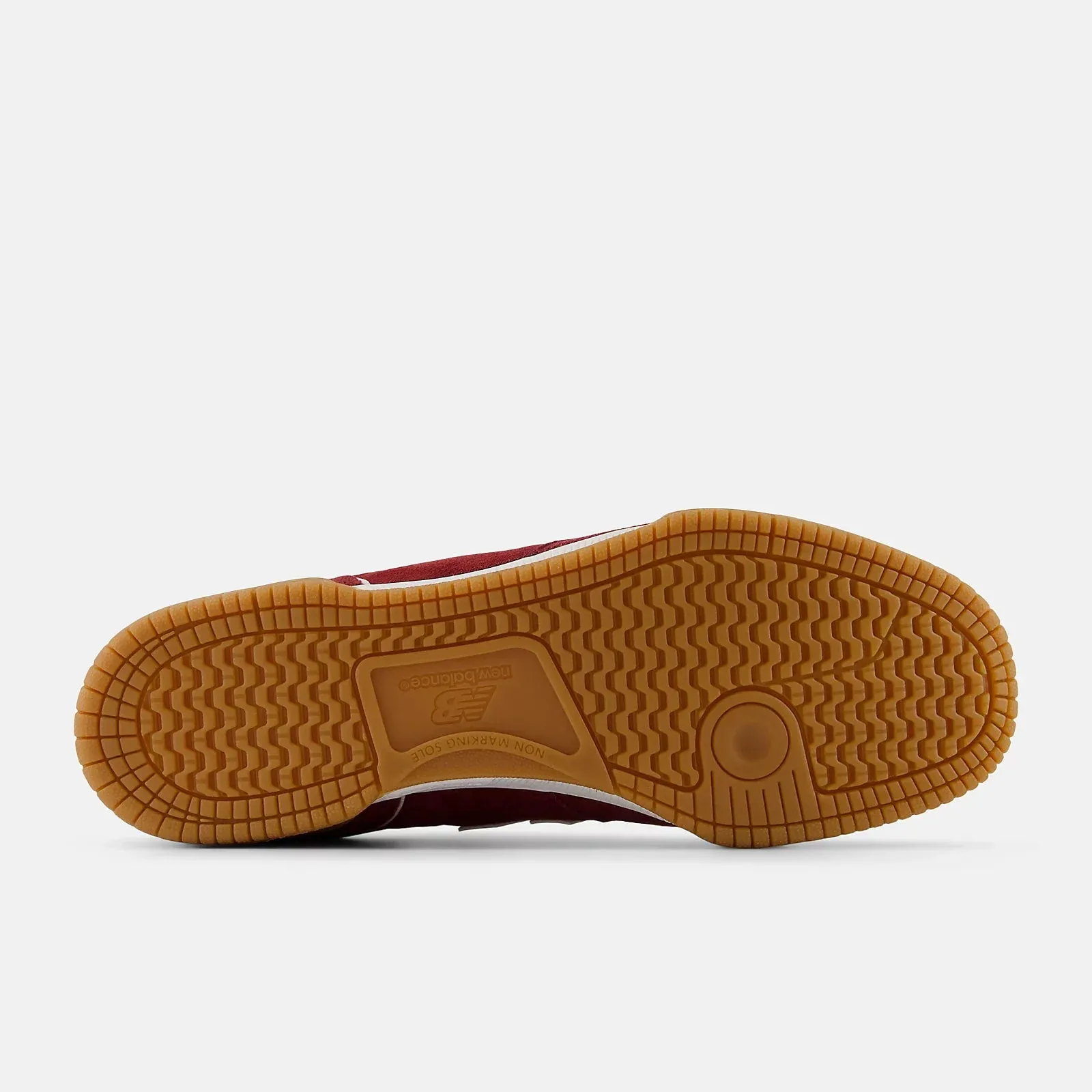 Numeric Tom Knox 600 Red/White