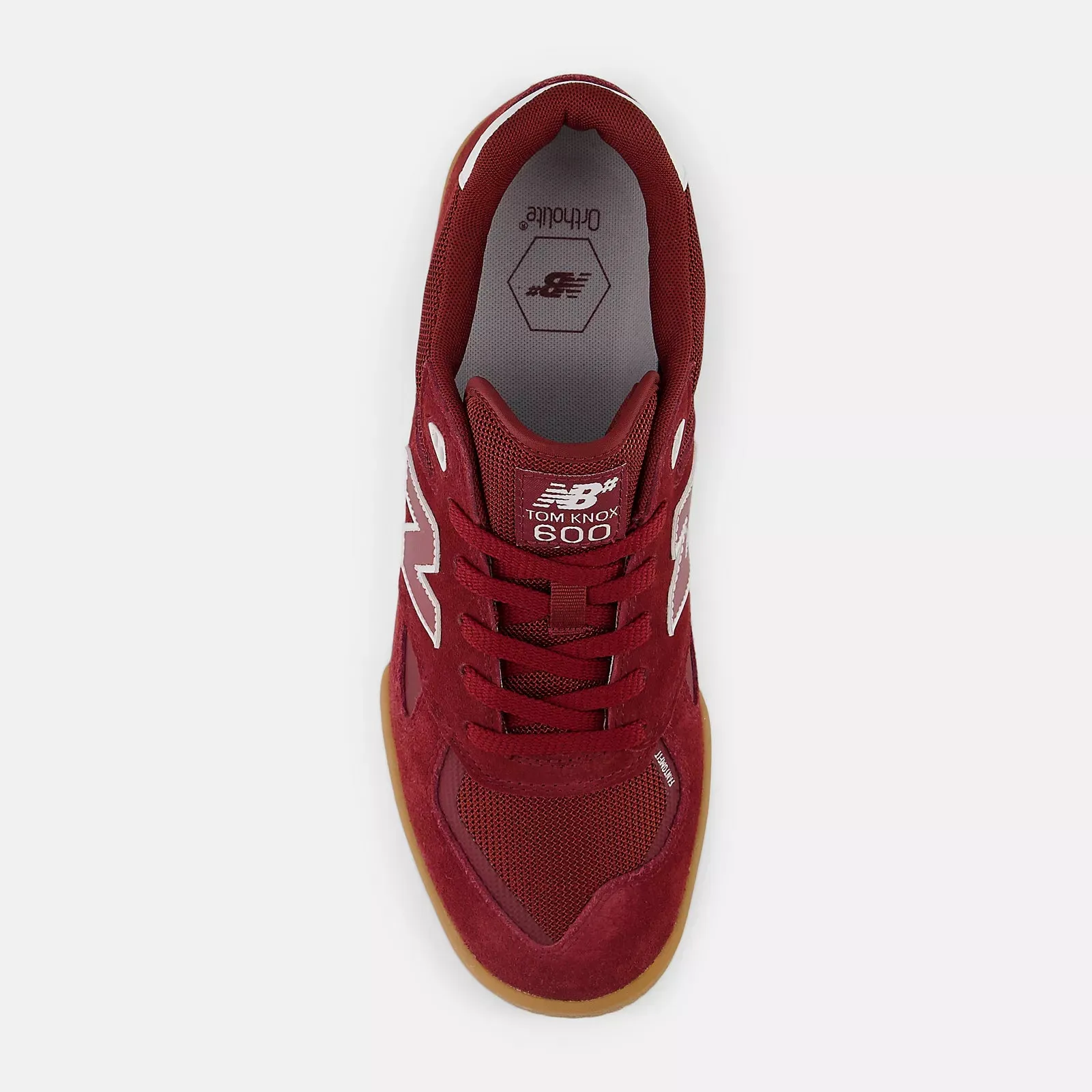 Numeric Tom Knox 600 Red/White