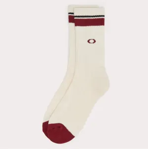 Oakley Essential Socks - Arctic White