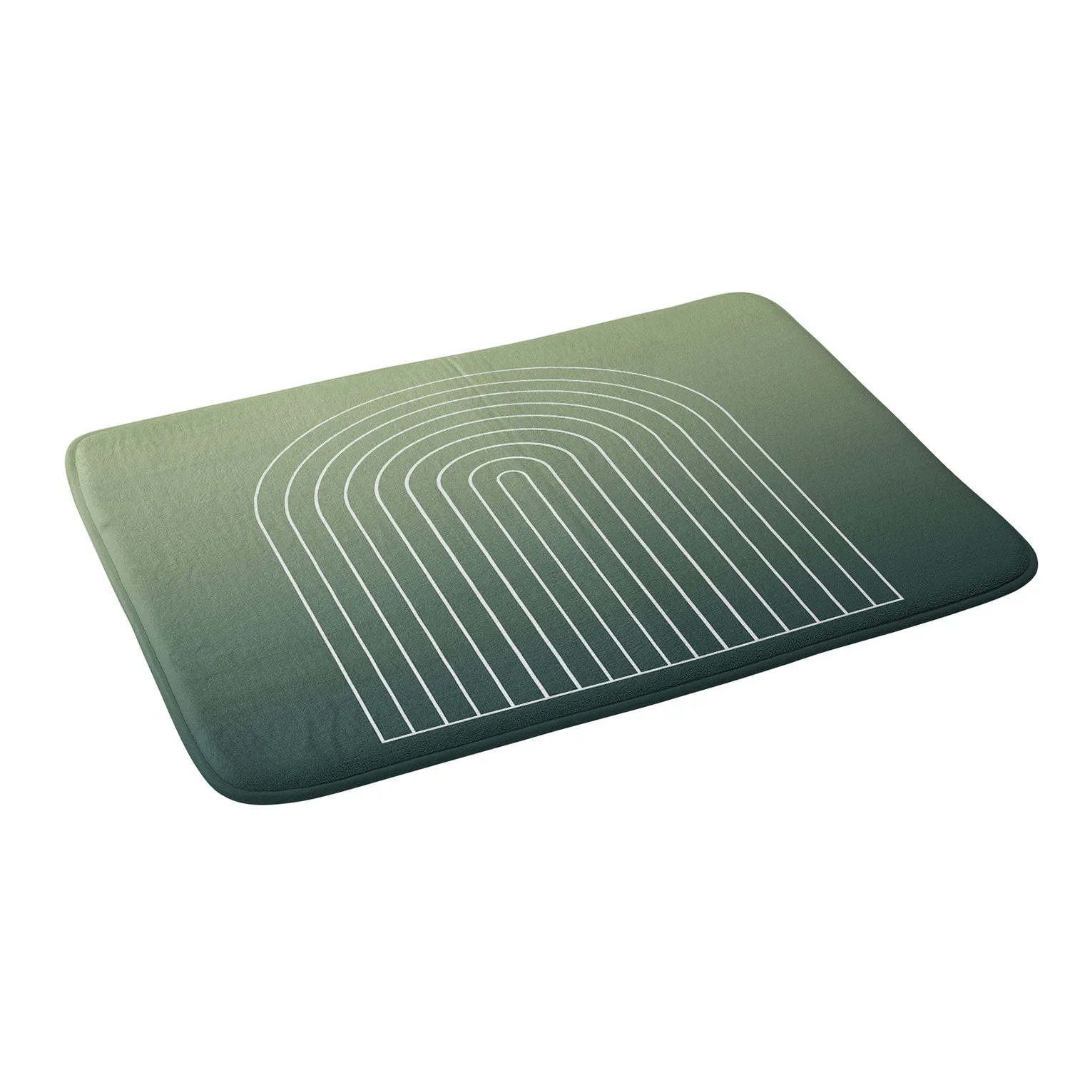 OMBRE ARCH XIII MEMORY FOAM BATH MAT