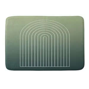 OMBRE ARCH XIII MEMORY FOAM BATH MAT