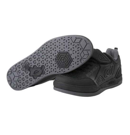 O'Neal SENDER Flat Shoe - Black/Grey