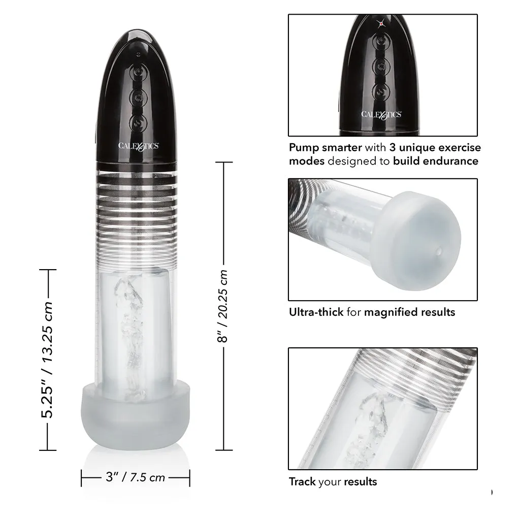 Optimum Automatic Smart Penis Pump
