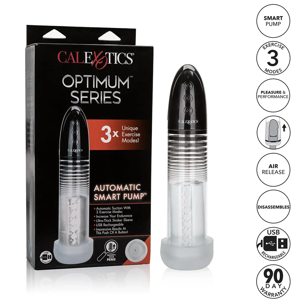 Optimum Automatic Smart Penis Pump