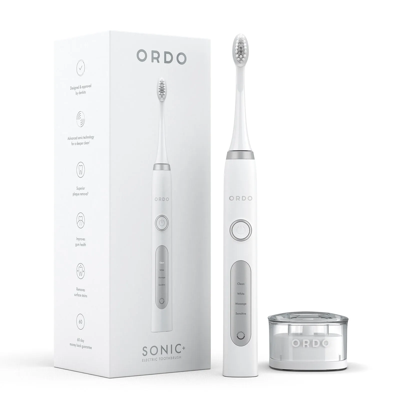 ORDO Sonic  Electric Toothbrush