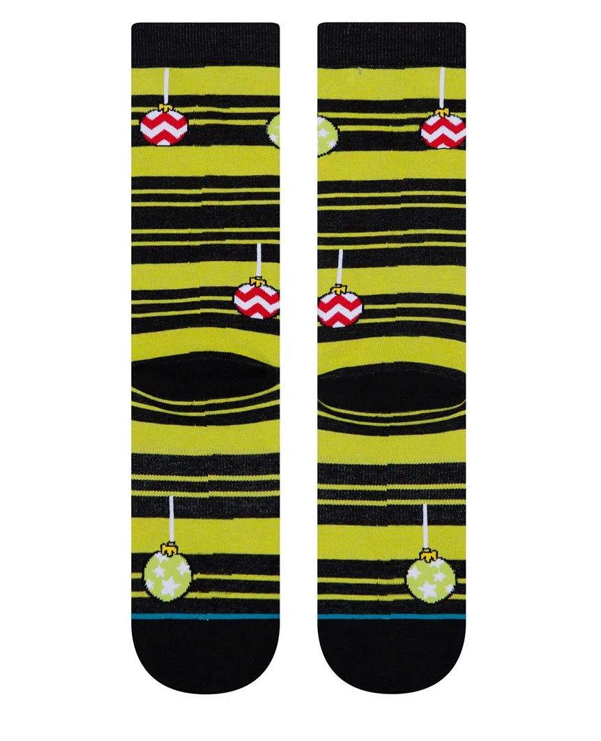 Ornament Grinch Classic Crew Green