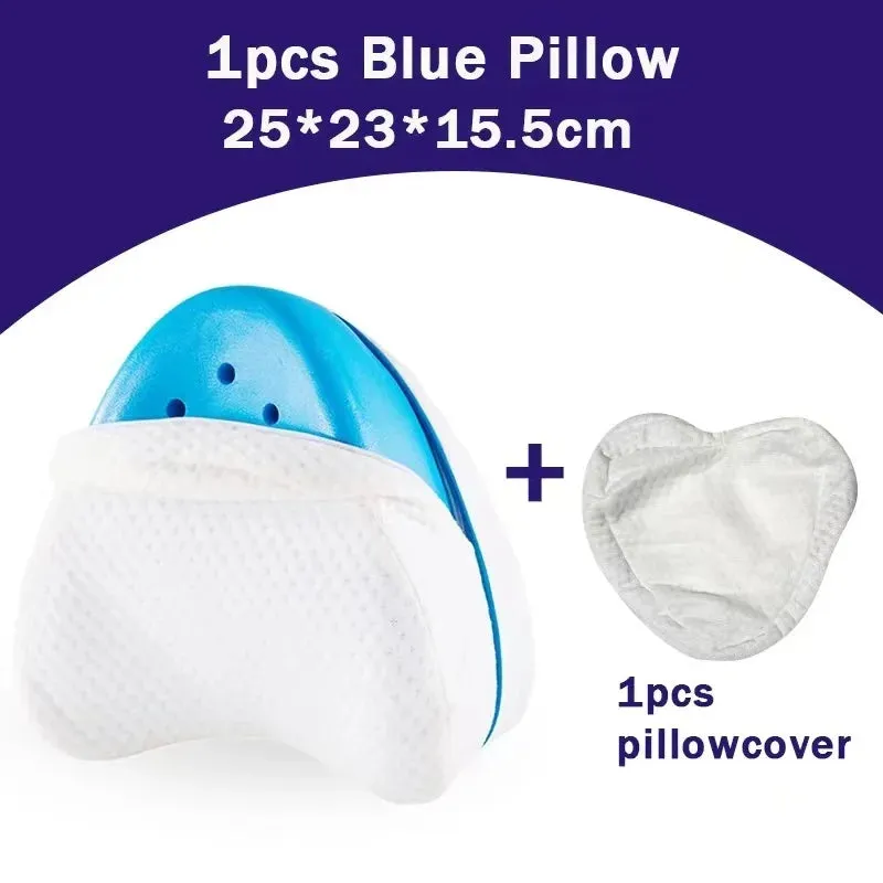 Orthopädisches Memory Foam Beinkissen - ComfortFoam
