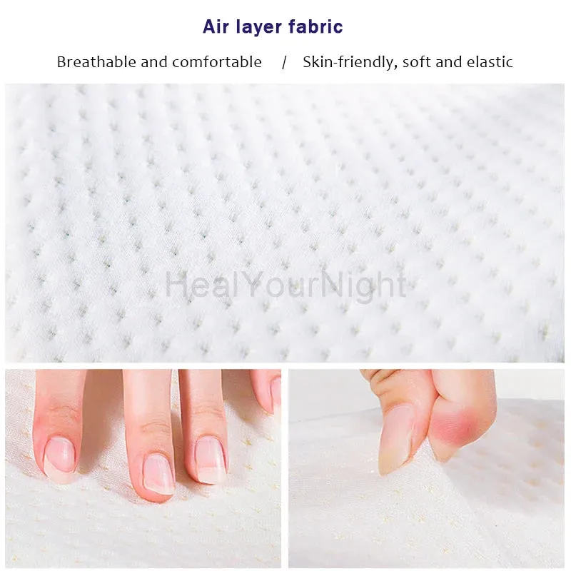Orthopädisches Memory Foam Beinkissen - ComfortFoam