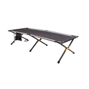 OZTRAIL ALUMINIUM STRETCHER JUMBO PADDED