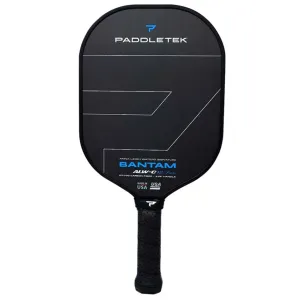 Paddletek Bantam ALW-C 12.7 Riptide Blue Pickleball Paddle