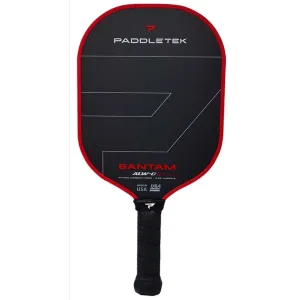 Paddletek Bantam ALW-C 14.3 Wildfire Red Pickleball Paddle