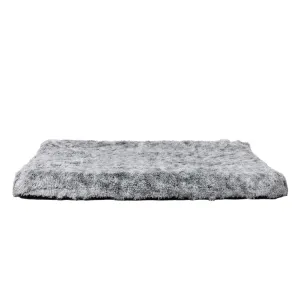 PaWz Dog Mat Pet Calming Bed Memory XXL Charcoal XX-Large