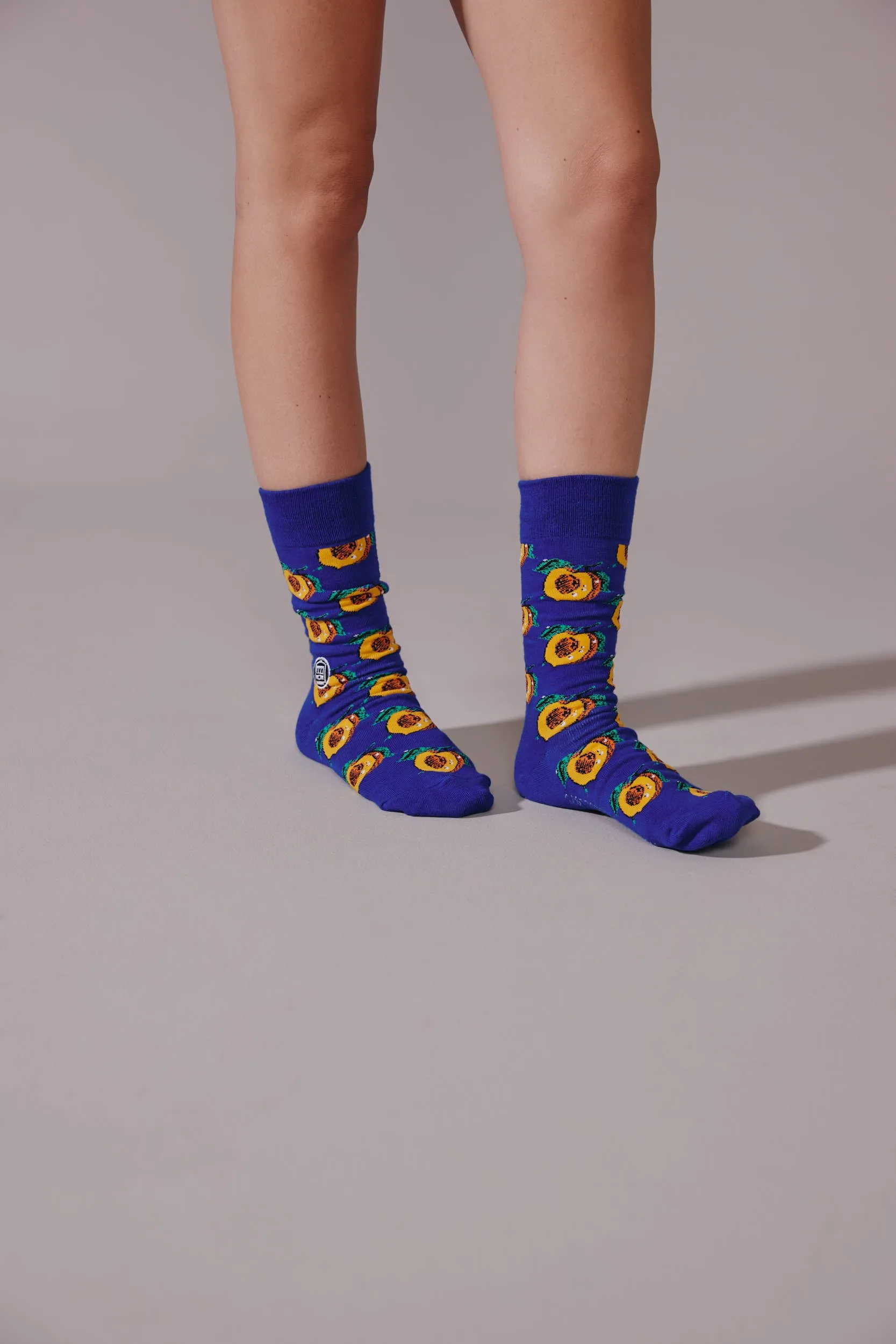 Peaches Records Socks