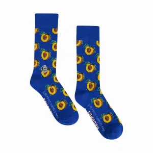 Peaches Records Socks