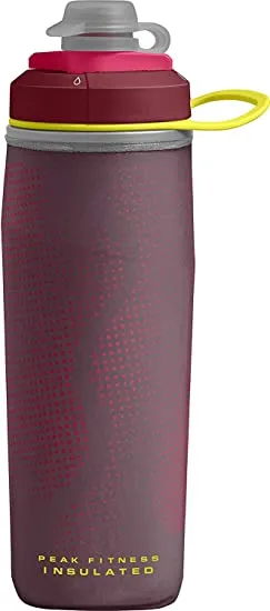 PEAK FITNESS CHILL INSULATED BOTTLE