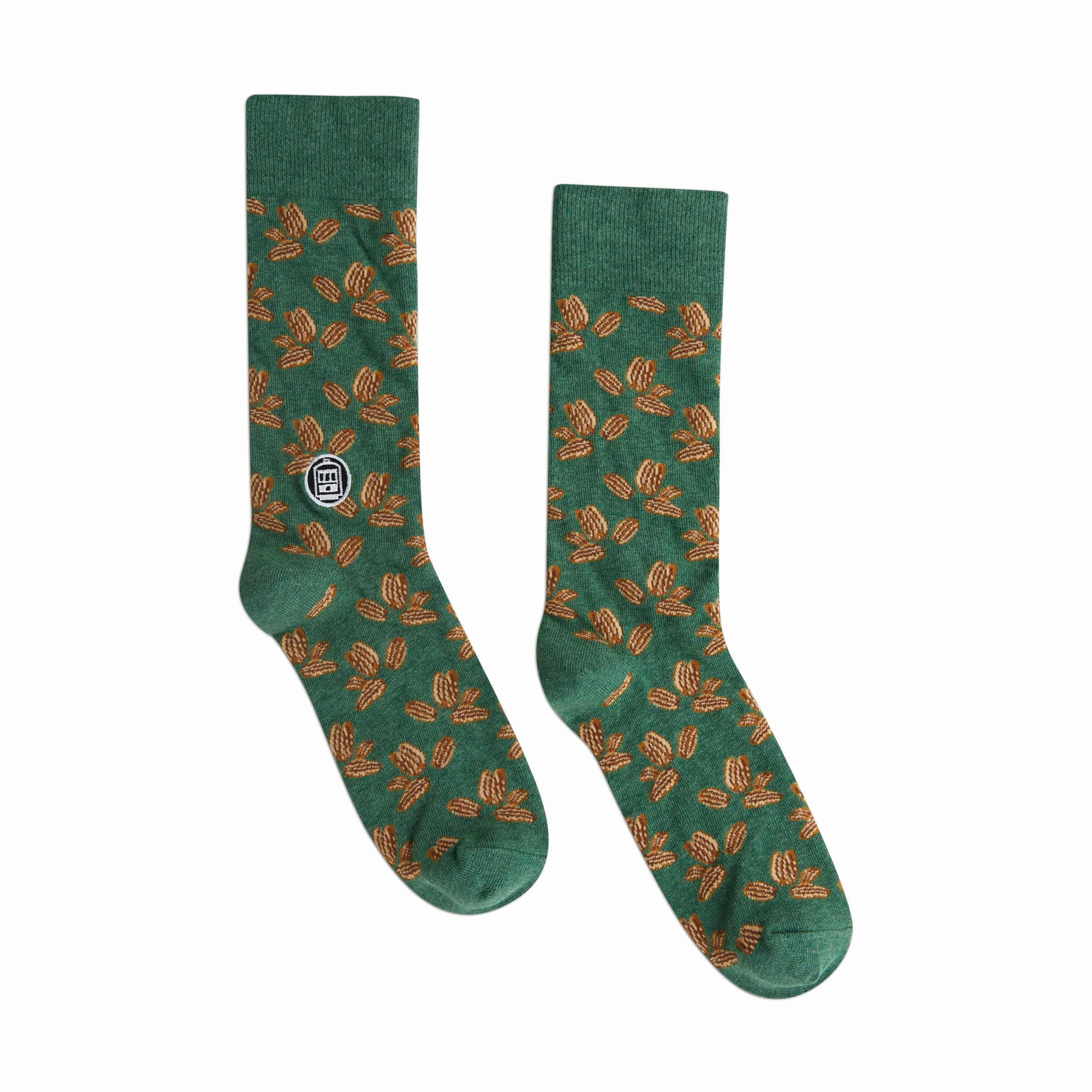 Pecan Socks