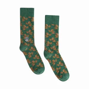 Pecan Socks