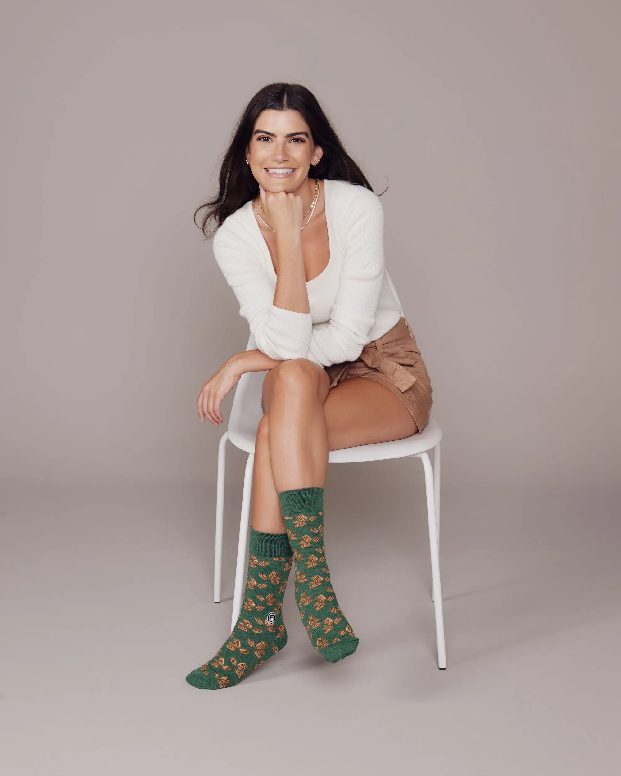 Pecan Socks