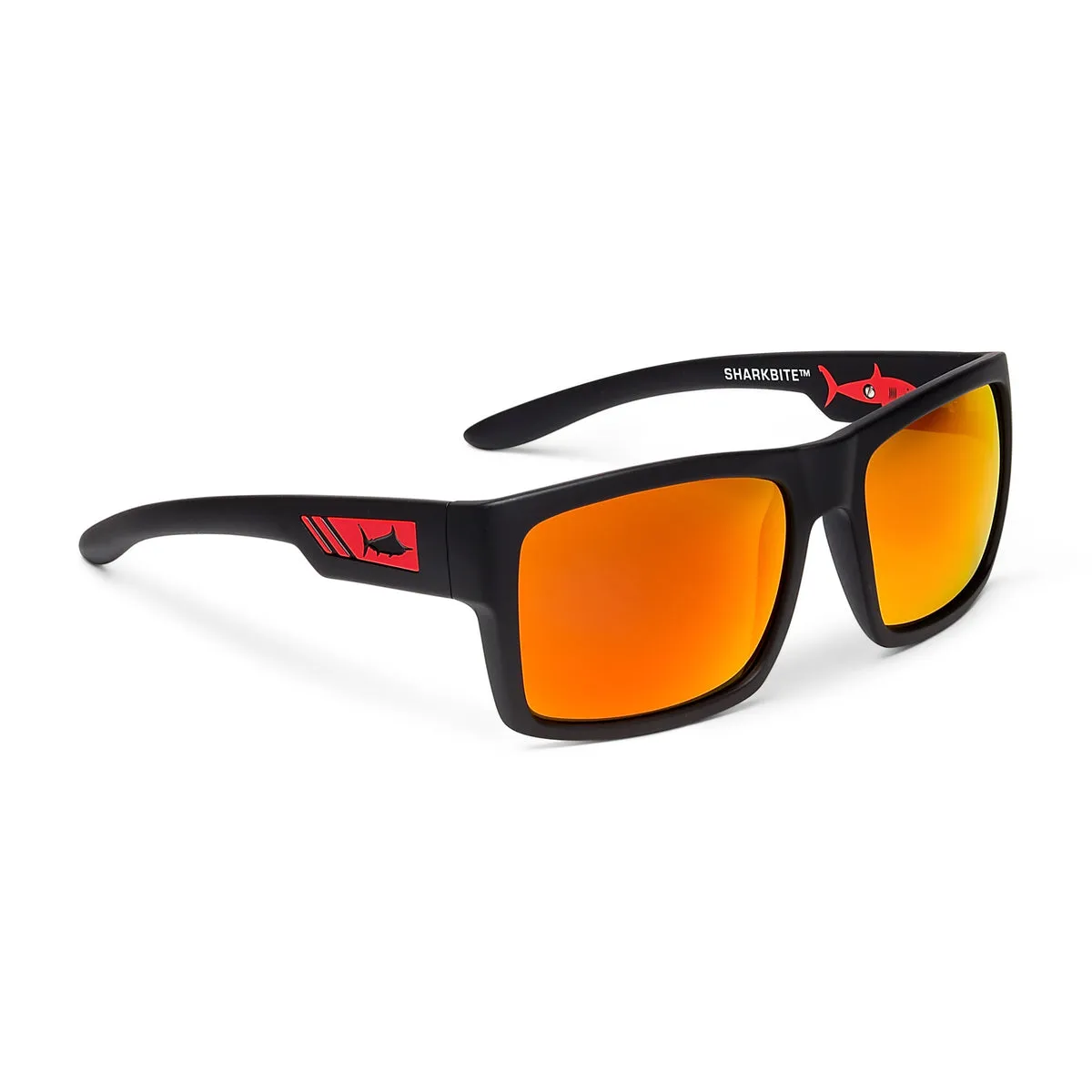 Pelagic Shark Bite - Polarized Polycarbonate Lens Fishing Sunglasses