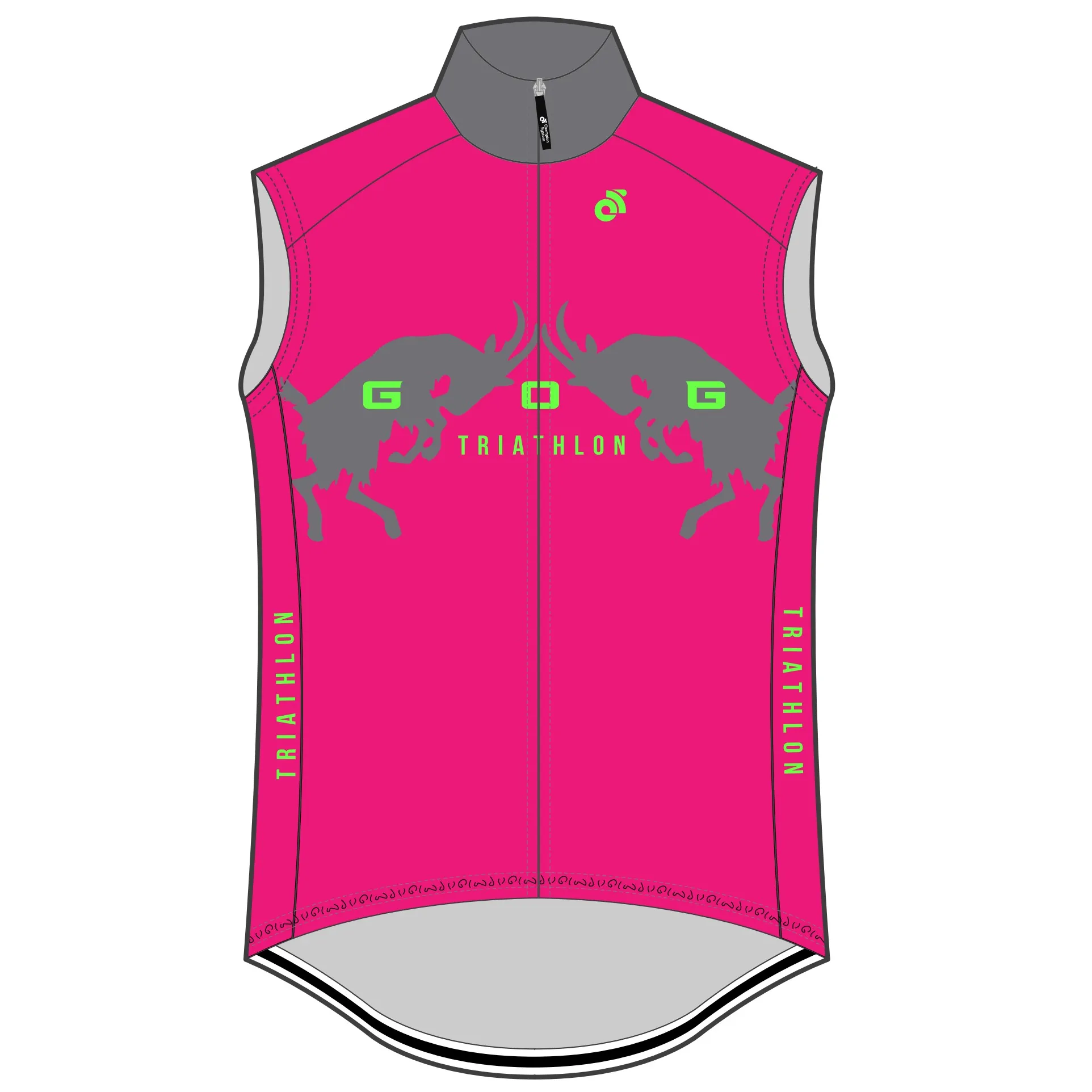 Performance  Wind Vest