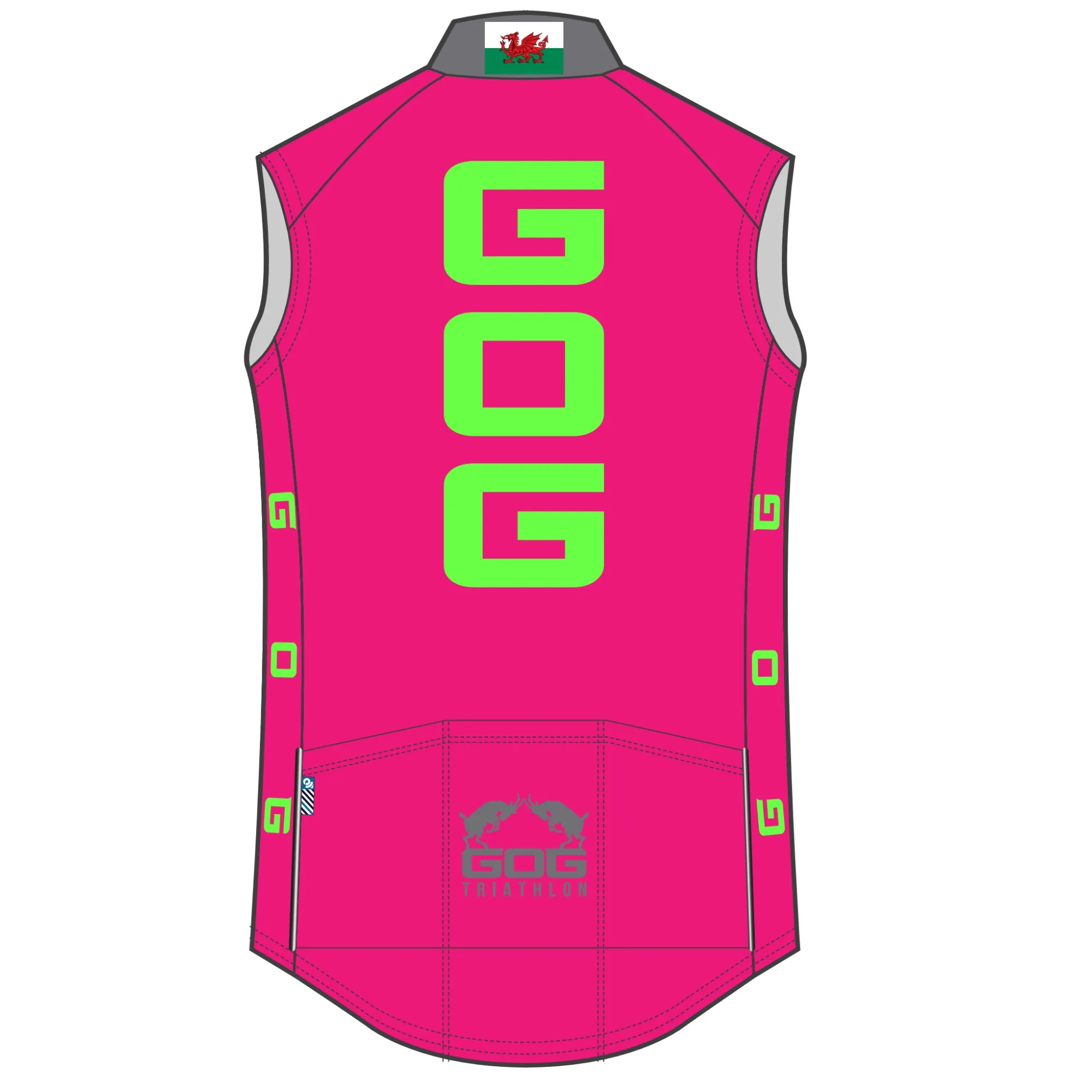 Performance  Wind Vest