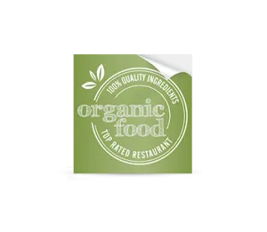 Permanent Weatherproof Sqaure Cut Labels