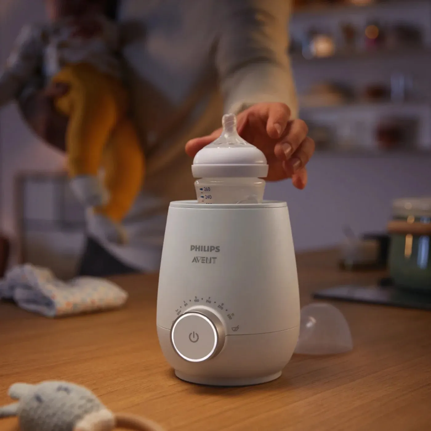Philips Avent Fast Bottle Warmer