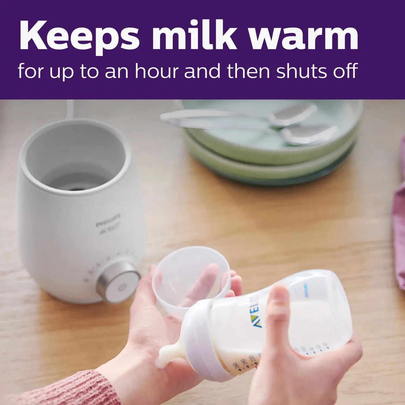 Philips Avent Fast Bottle Warmer