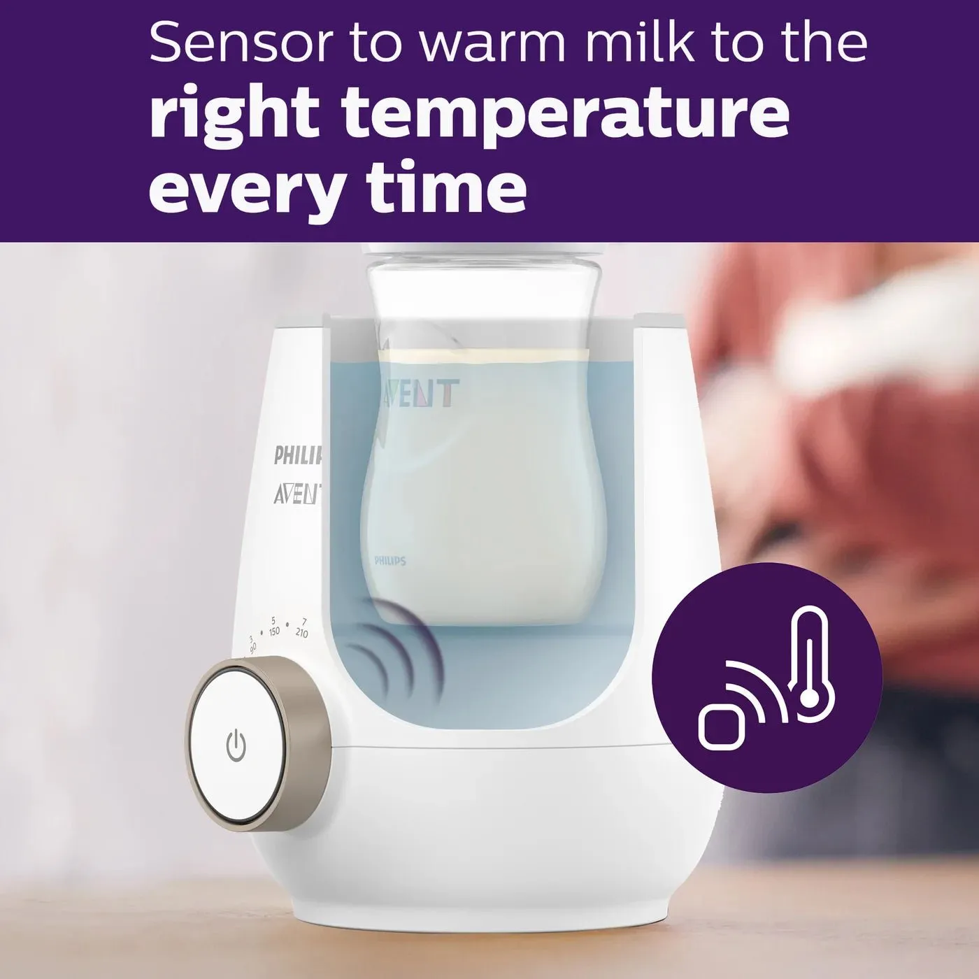 Philips Avent Fast Bottle Warmer