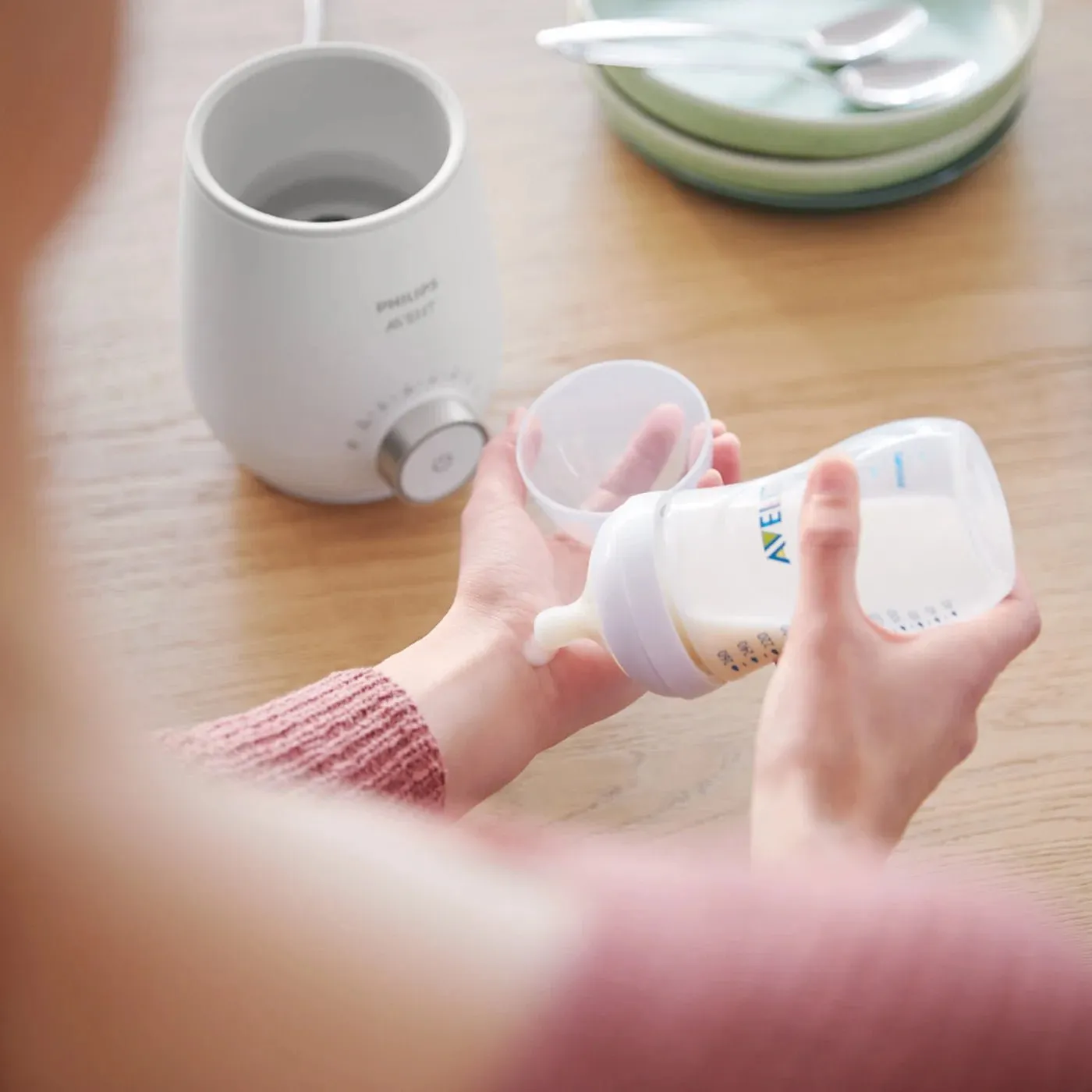 Philips Avent Fast Bottle Warmer