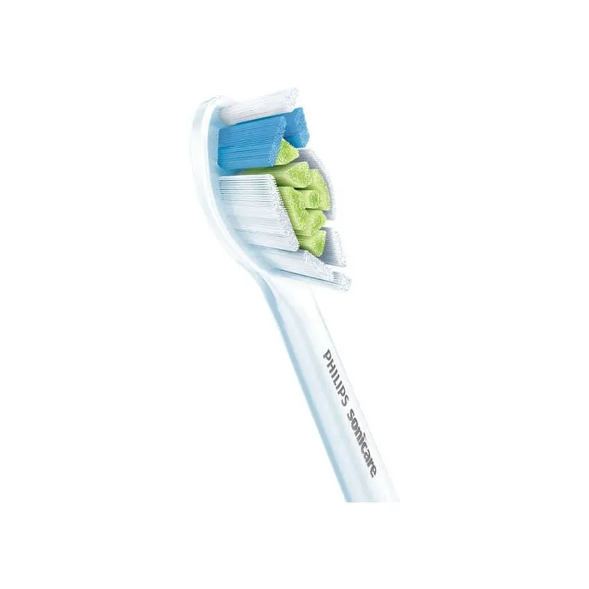 Philips Sonicare W Optimal White Standard Sonic Toothbrush Heads White HX6062/10