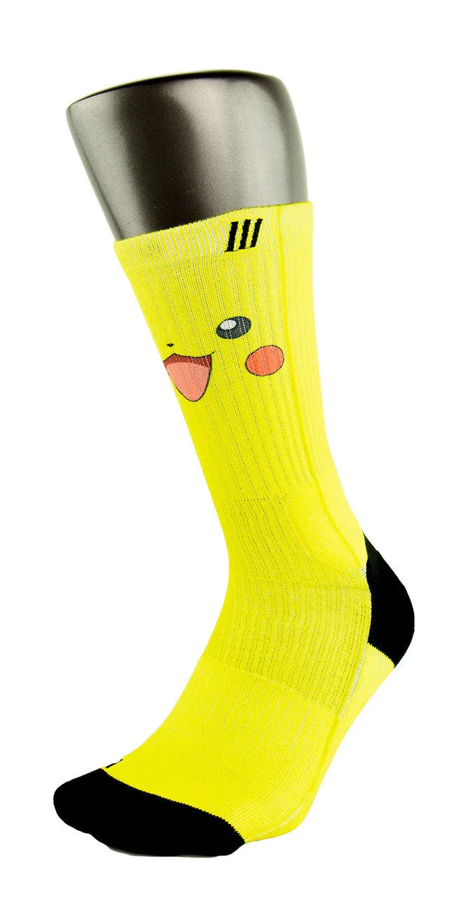 Pikachu CES Custom Socks