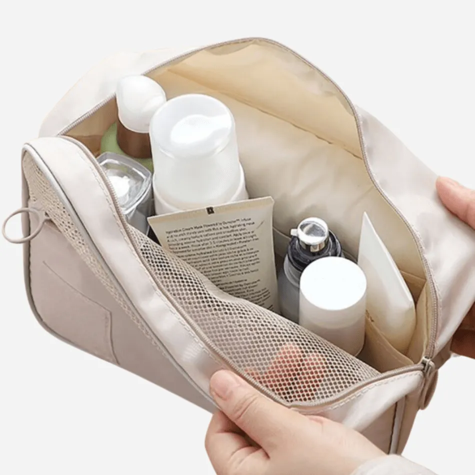 Portable Makeup Bag