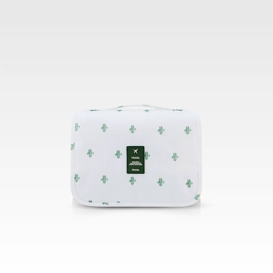 Portable Makeup Bag