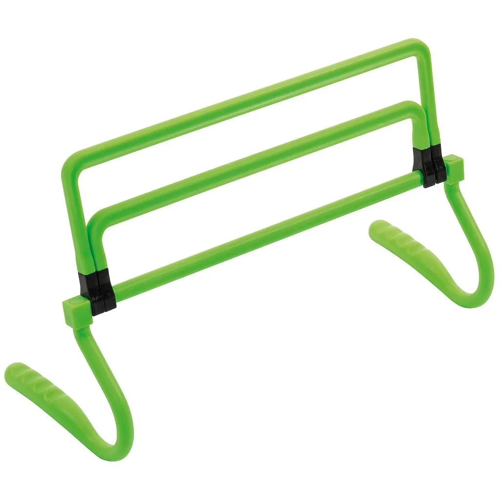 Precision Multi Height Hurdles (Set of 3) -DS