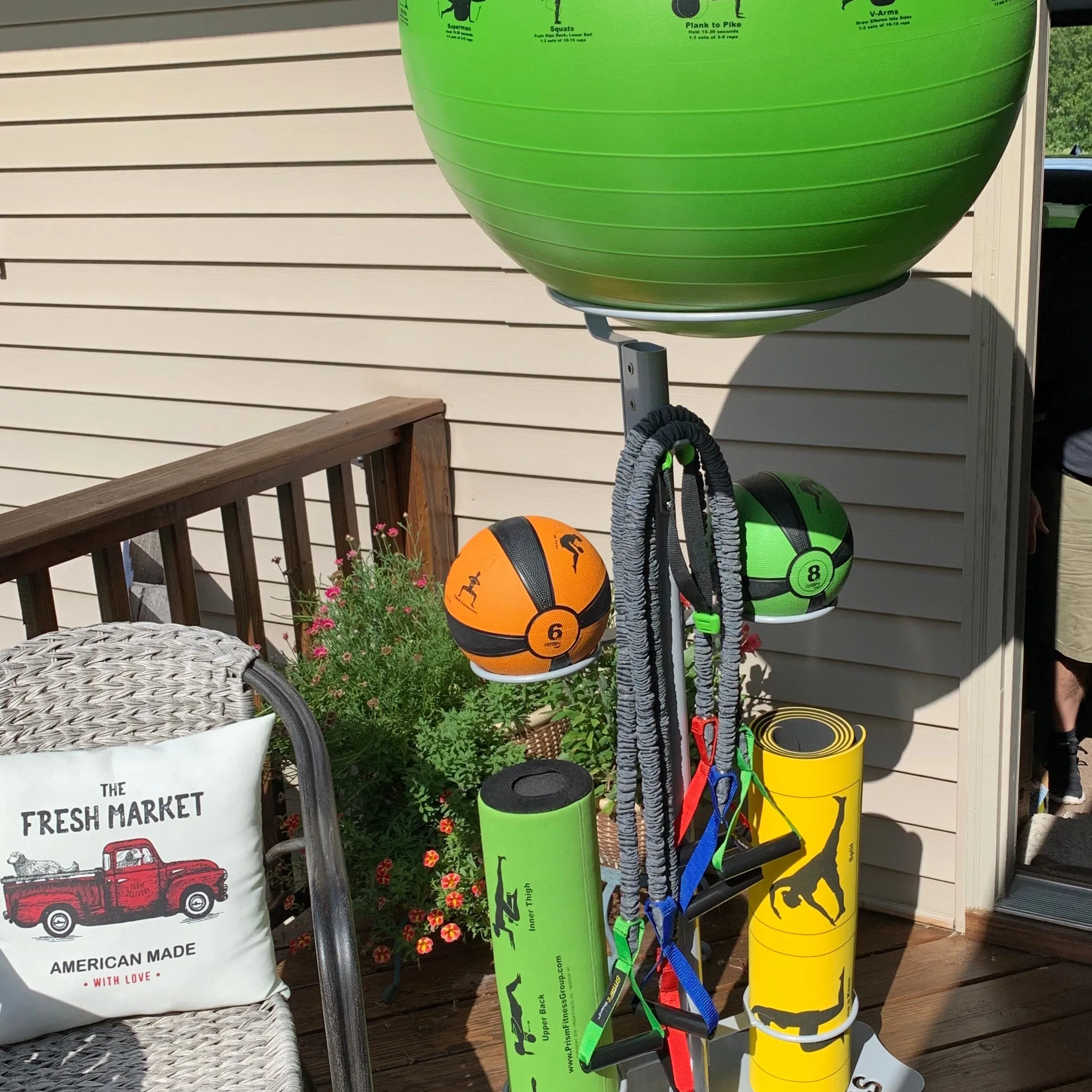 Prism Fitness Smart In-Home Gym
