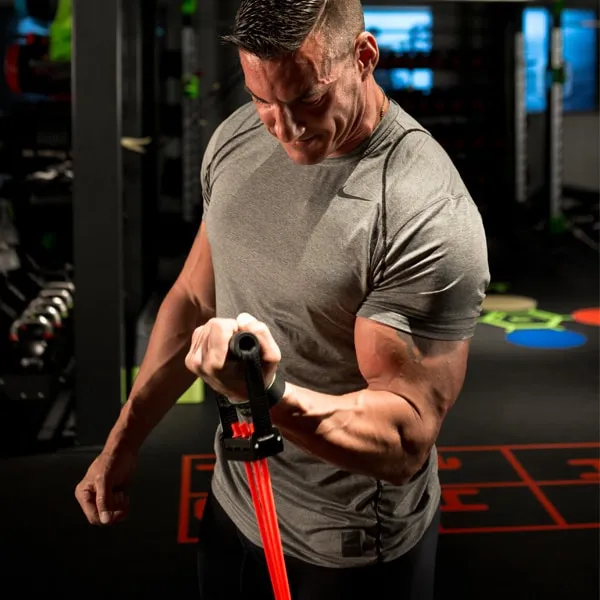Prism Fitness Smart Resistance Cable Caddy