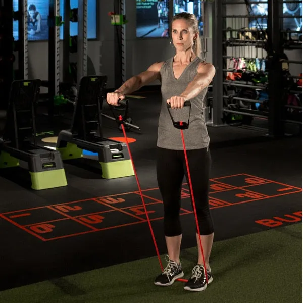 Prism Fitness Smart Resistance Cable Caddy