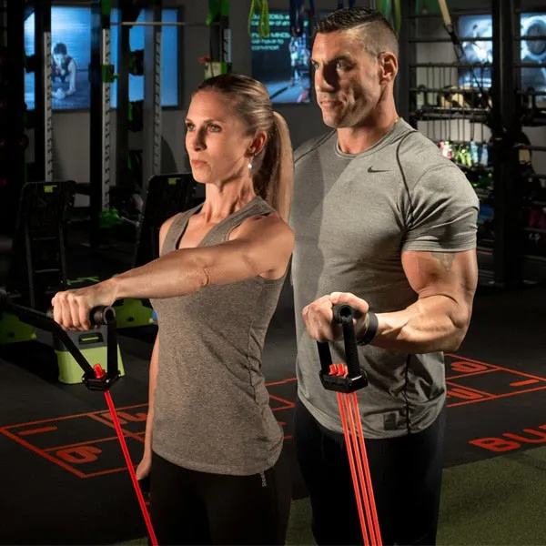 Prism Fitness Smart Resistance Cable Caddy