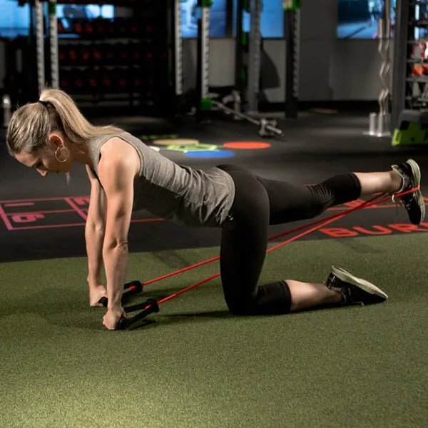 Prism Fitness Smart Resistance Cable Caddy