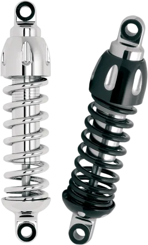 Progressive Suspension 430-4037C 430 Series 11in. Shocks - Chrome