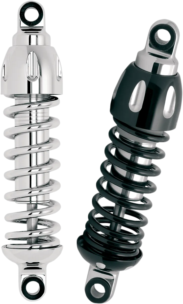 Progressive Suspension 430-4037C 430 Series 11in. Shocks - Chrome