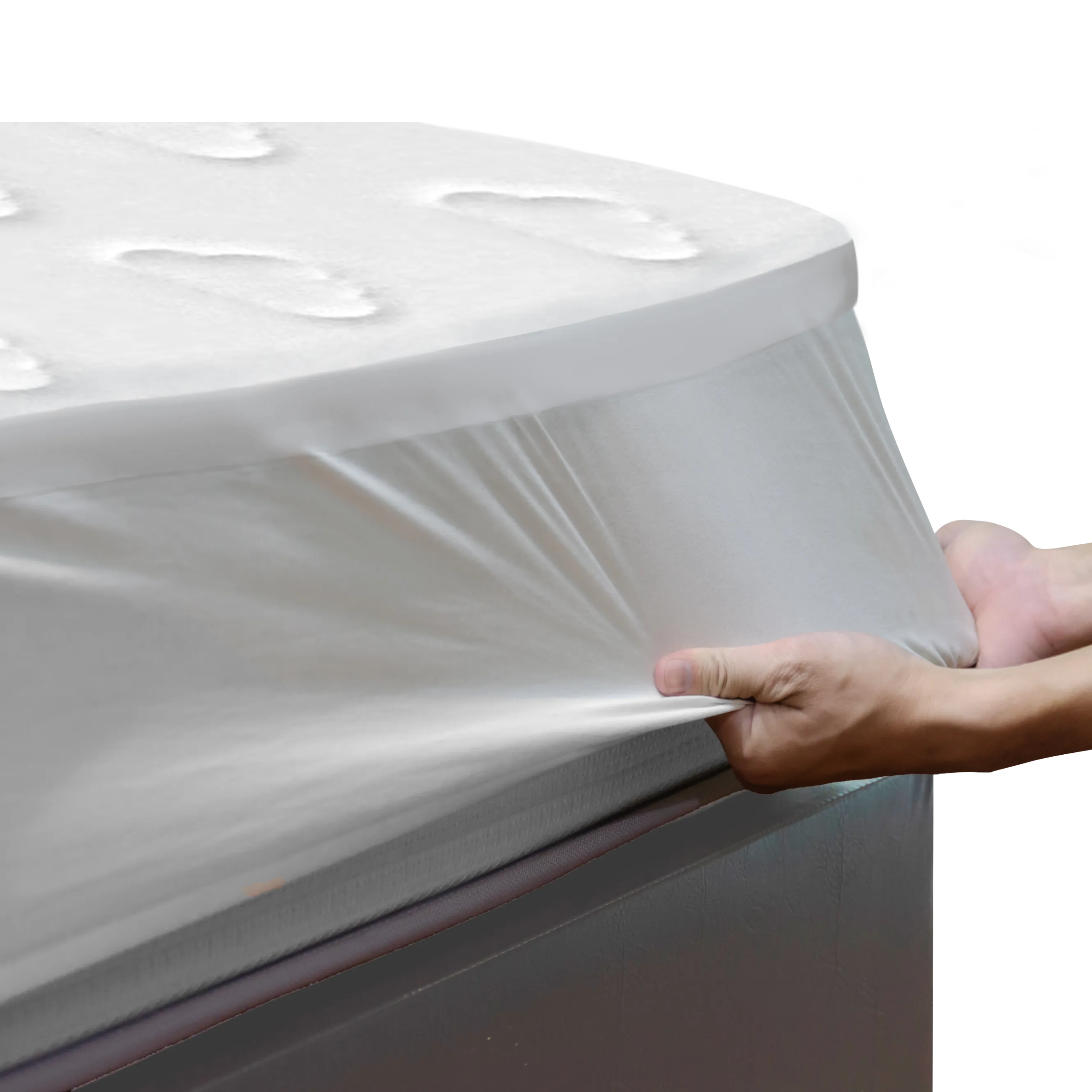 Puffy Deluxe Mattress Topper