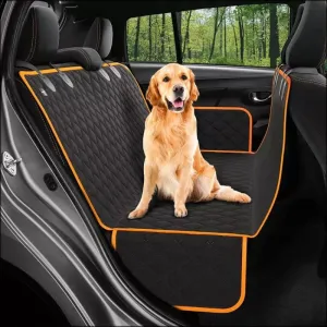 PupGuard™ Back Seat Cover
