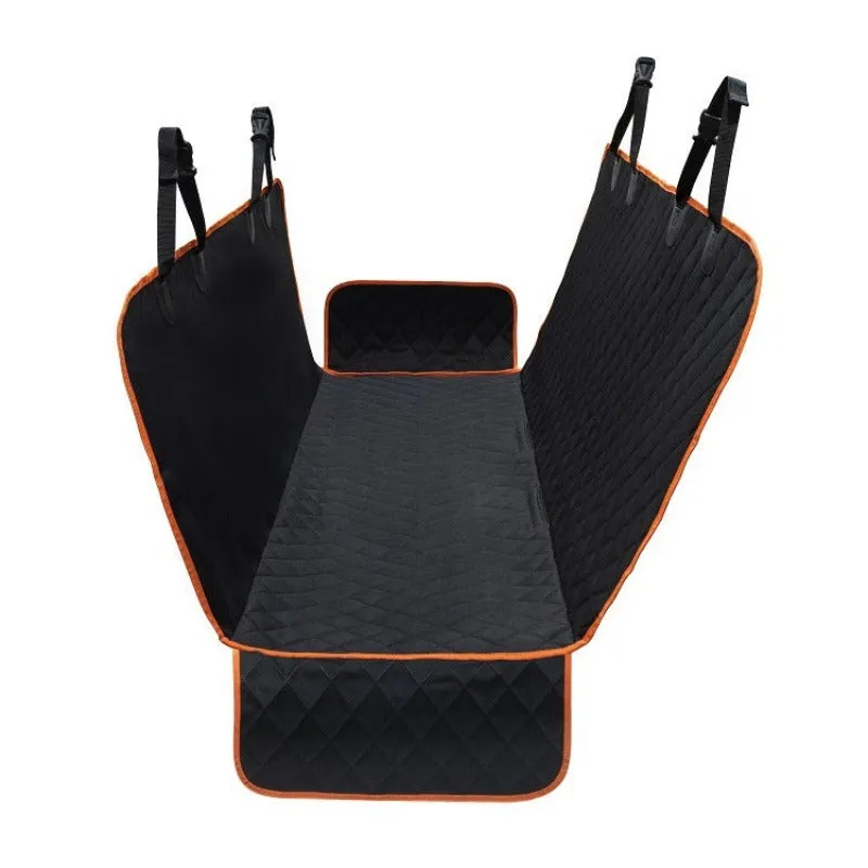 PupGuard™ Back Seat Cover