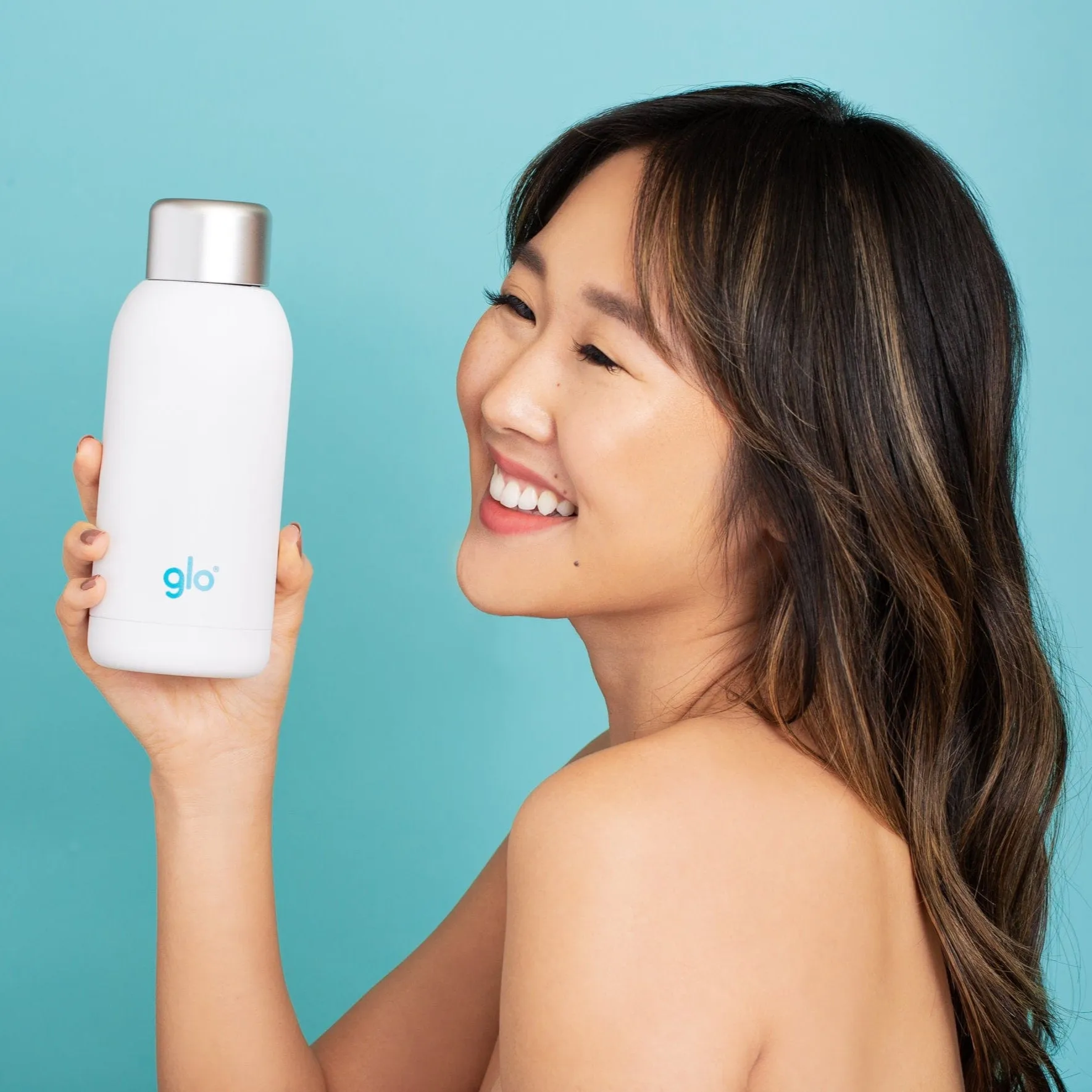 PURE BOTTLE: the UV self-cleaning bottle!