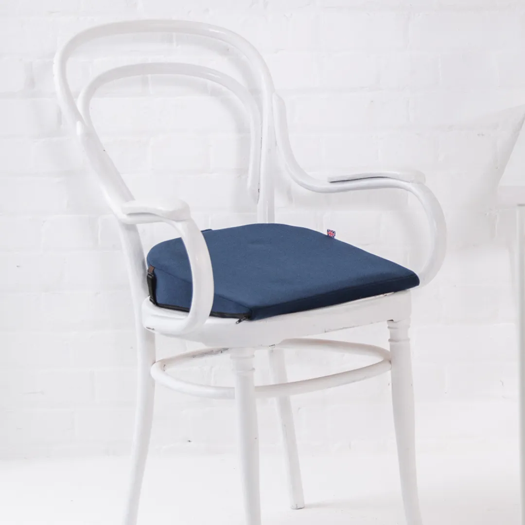 Putnams Memory Foam Wedge - Car & Office (3¾")