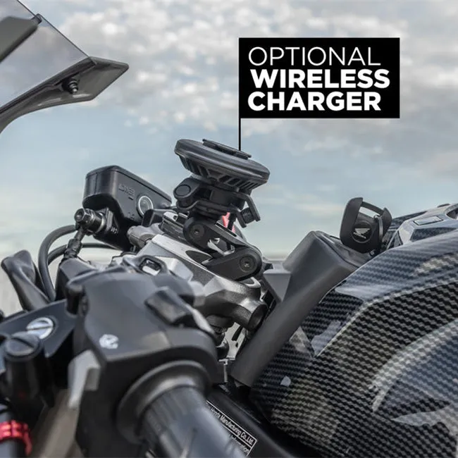 Quad Lock Motorcycle - Fork Stem Mount PRO